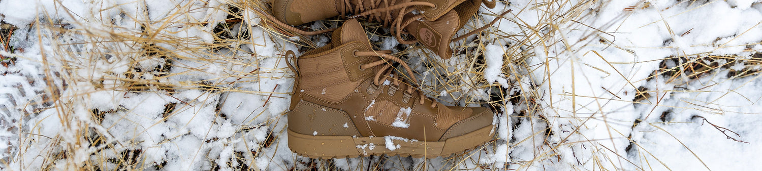 Lems Waterproof Shoes & Boots