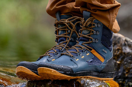 Men's Breck Boot Waterproof - Neptune