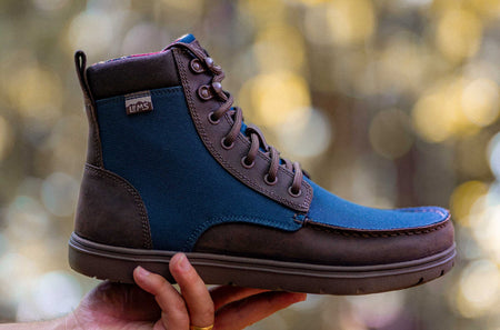 Women's Boulder Boot - Navy Stout