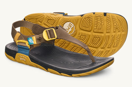 Men's Switchback Sandal Knit - Twig