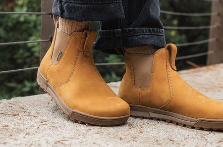 Women's Chelsea Boot Tuff - Wheat