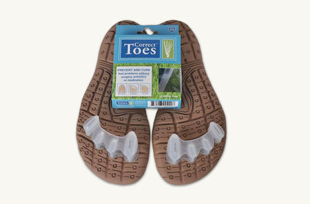 Correct Toes In-Shoe Toe Spacers - Correct Toes Toe Spacers Toe Spreaders In Shoe Spacers