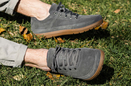 Men's Chillum Suede - Bedrock