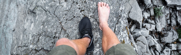 How to Transition to Minimalist Shoes from Conventional Shoes