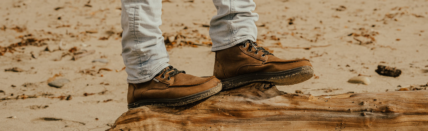 Men's Boulder Boots