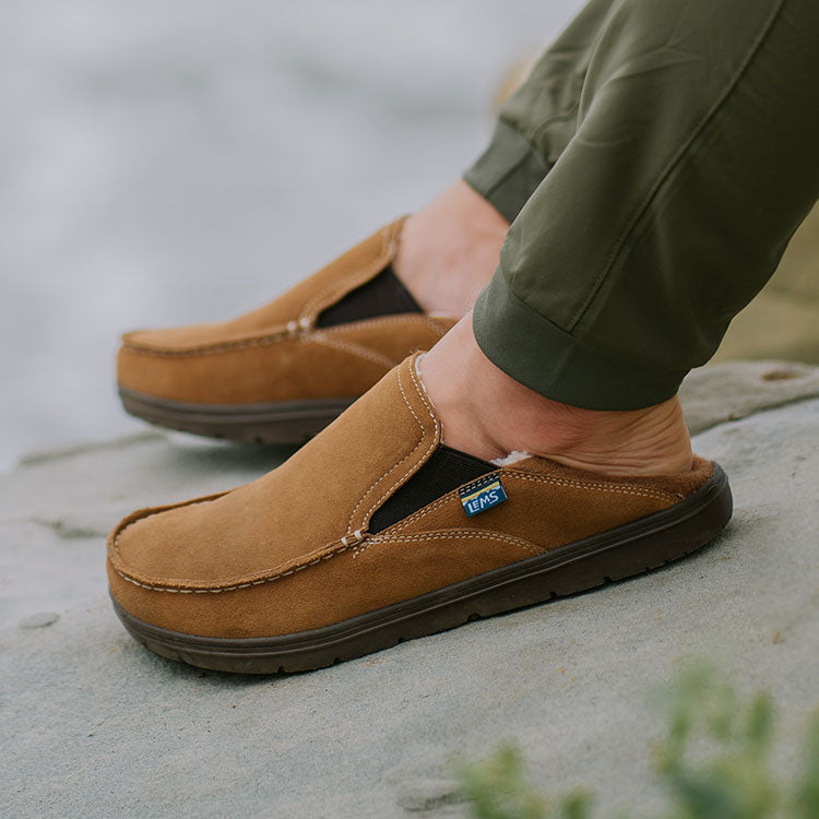 COLLAPSABLE HEEL
