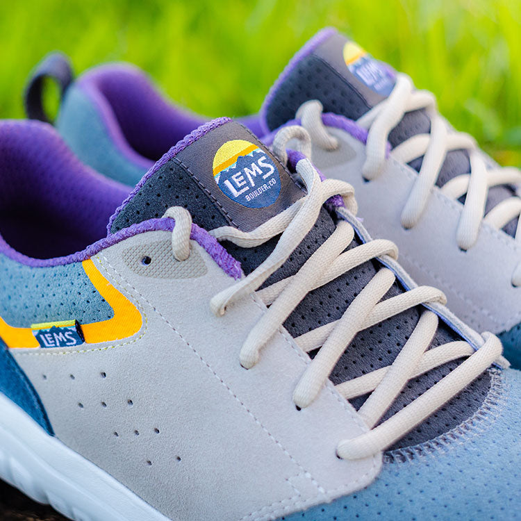 SOFT SUEDE UPPER