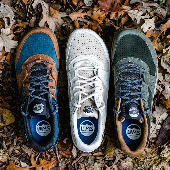 WIDE TOE BOX