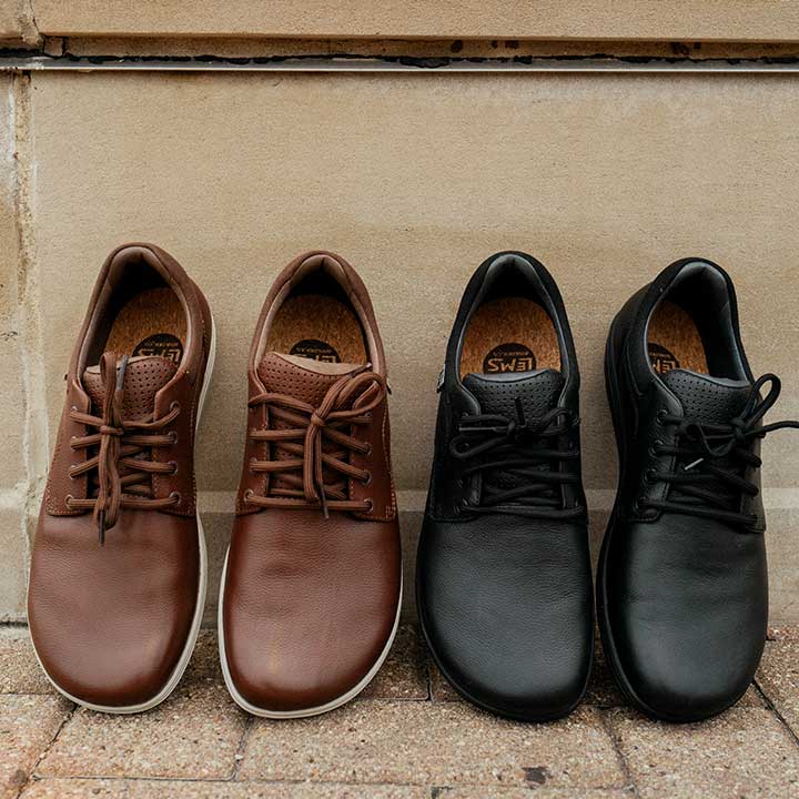 WIDE TOE BOX