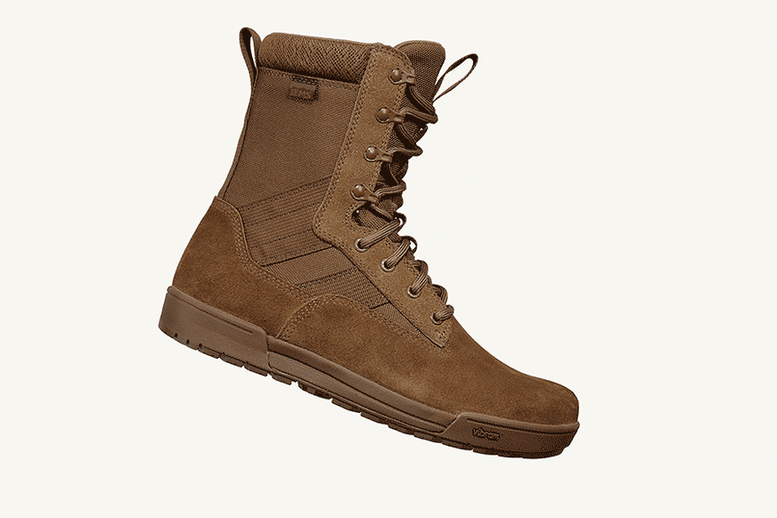 Women's Tactical Pro Tall Boot - Coyote