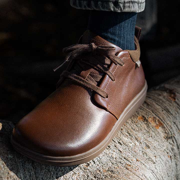 WIDE TOE BOX