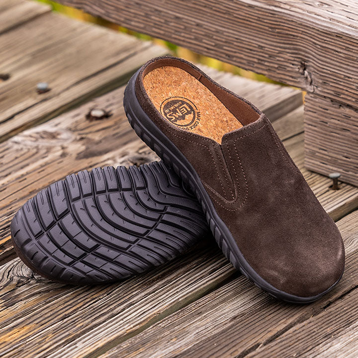 SOFT SUEDE UPPER