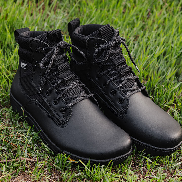 WIDE TOE BOX