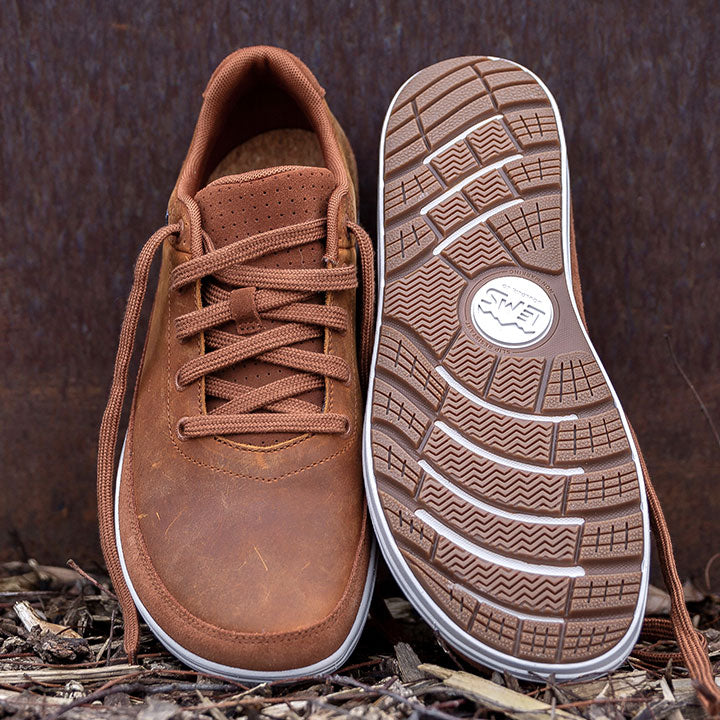 WIDE TOE BOX