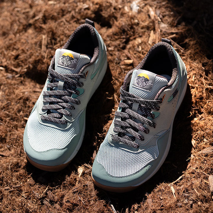 WIDE TOE BOX