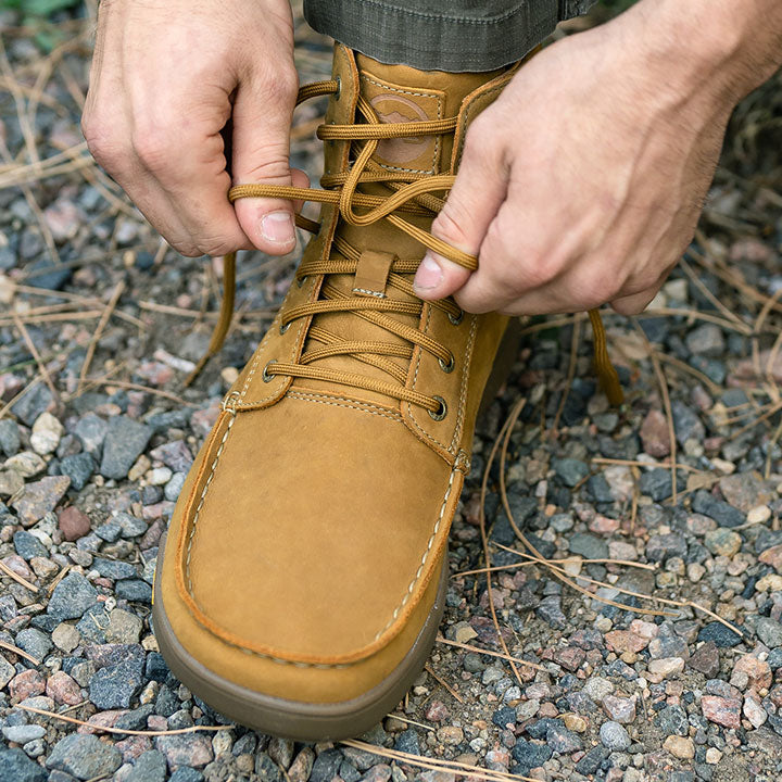 WIDE TOE BOX