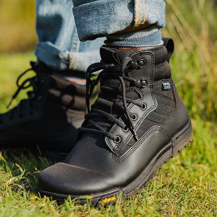 FULL-GRAIN LEATHER