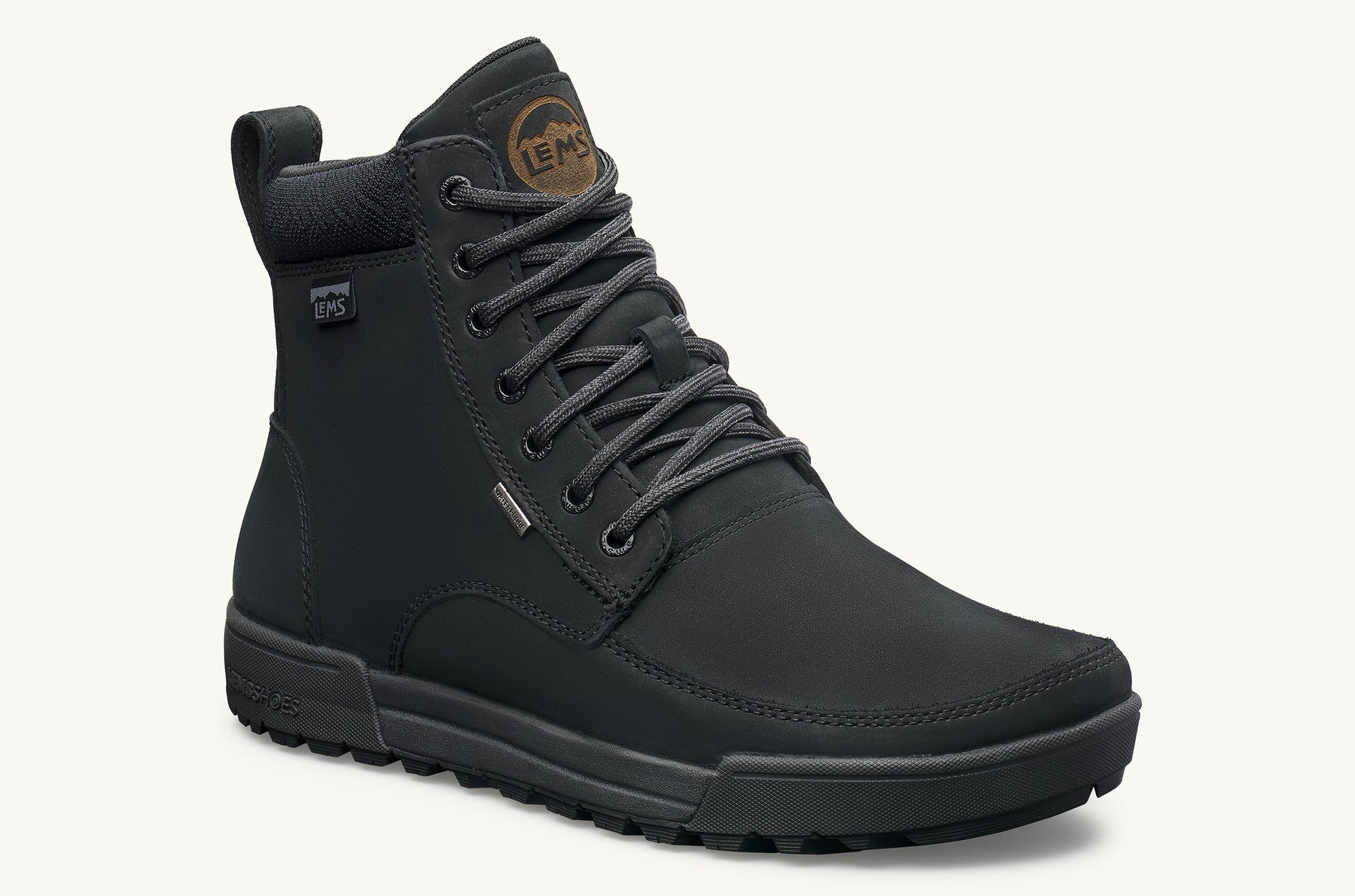 Men's Boulder Summit Waterproof - Coal