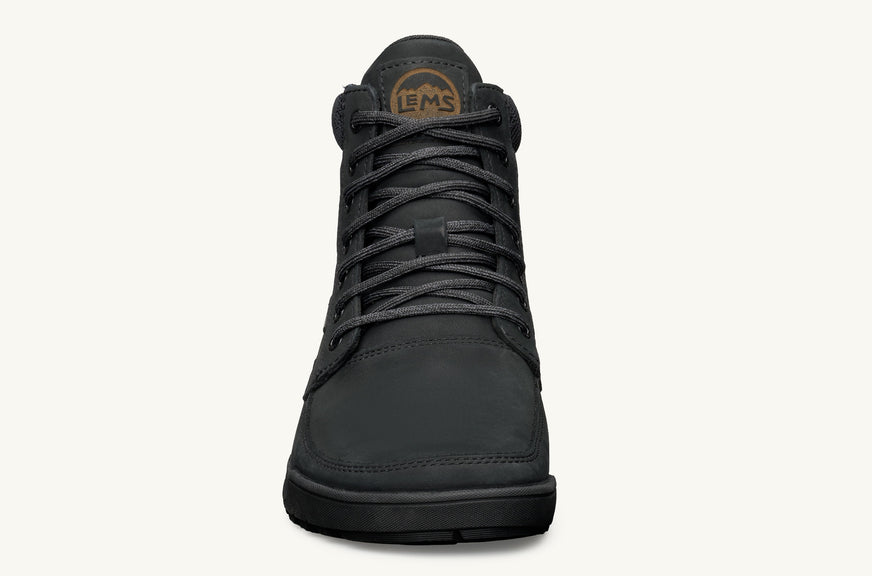Men's Boulder Summit Waterproof - Coal