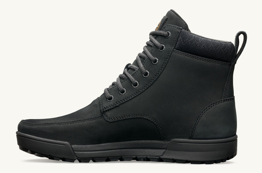 Men's Boulder Summit Waterproof - Coal