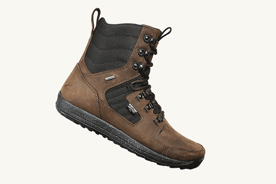 Men's Breck Boot Insulated - Grizzly
