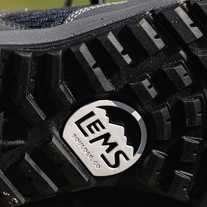 FULL RUBBER OUTSOLE