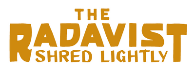 Radavist logo