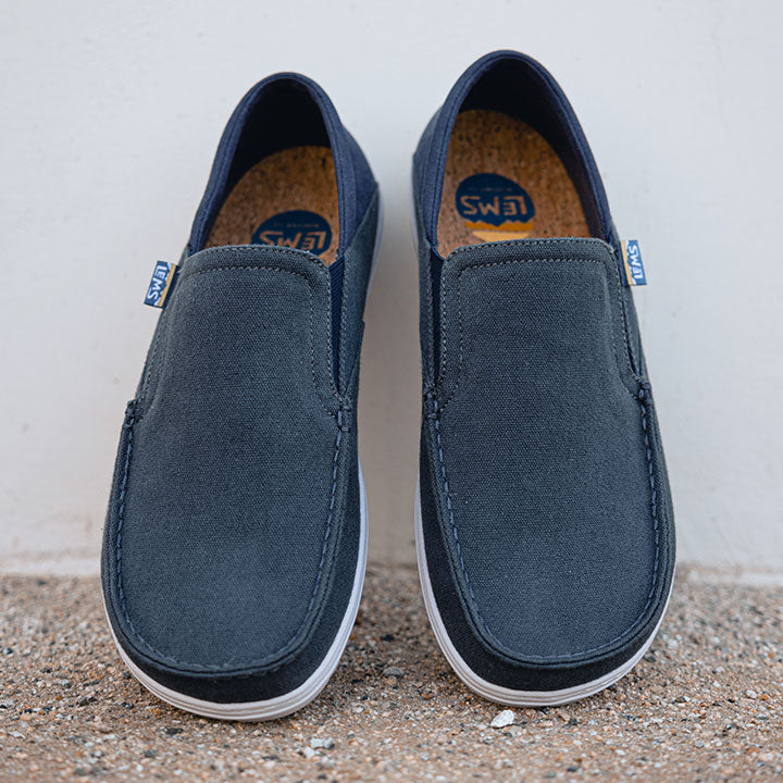 WIDE TOE BOX