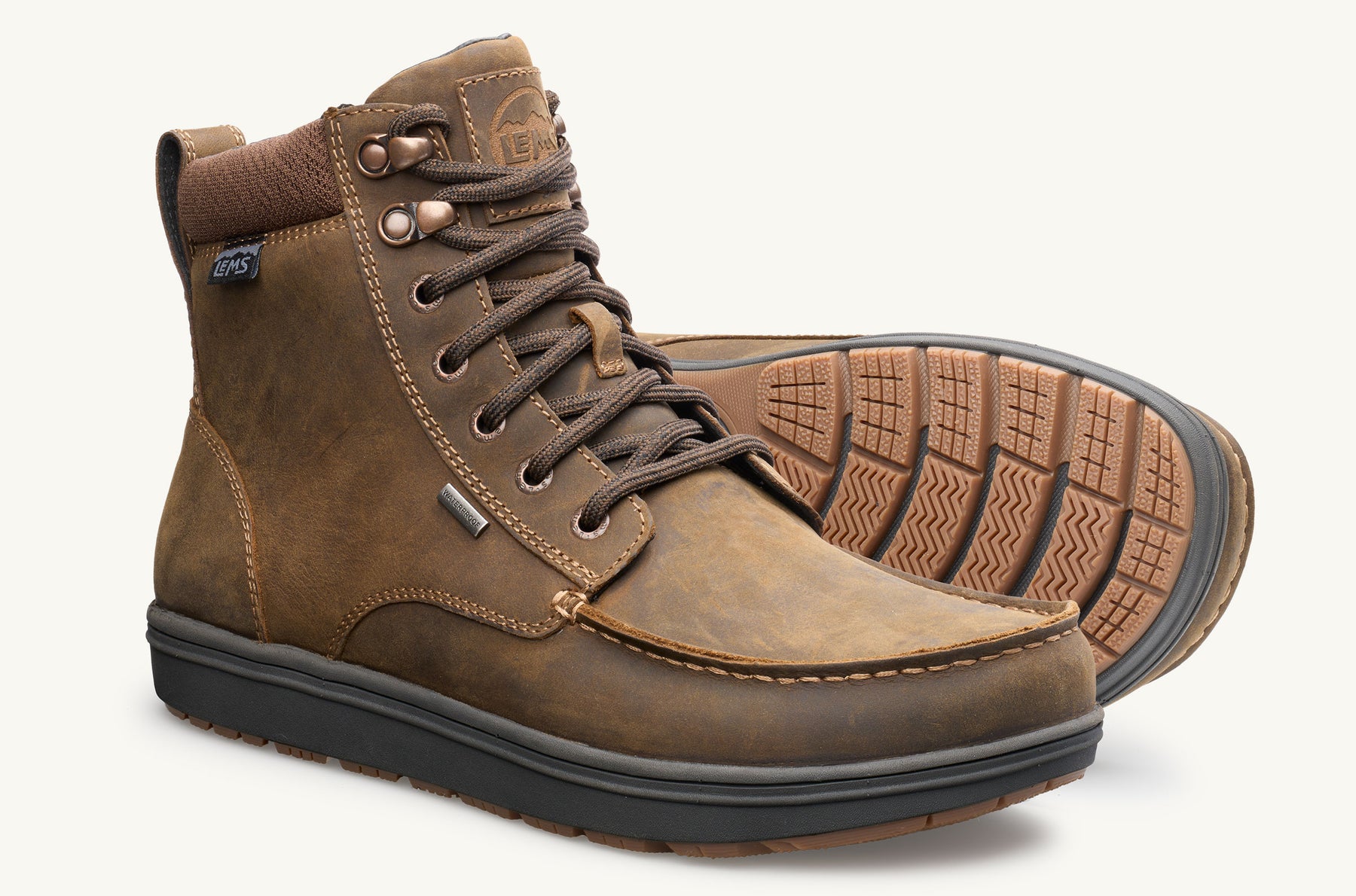 Women's Boulder Boot Grip Waterproof - Dakota