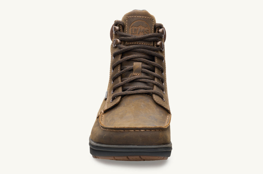 Men's Boulder Boot Grip Waterproof - Dakota