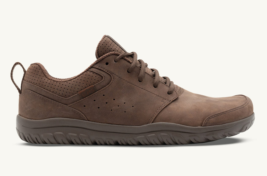Men's Primal Zen Leather - Walnut