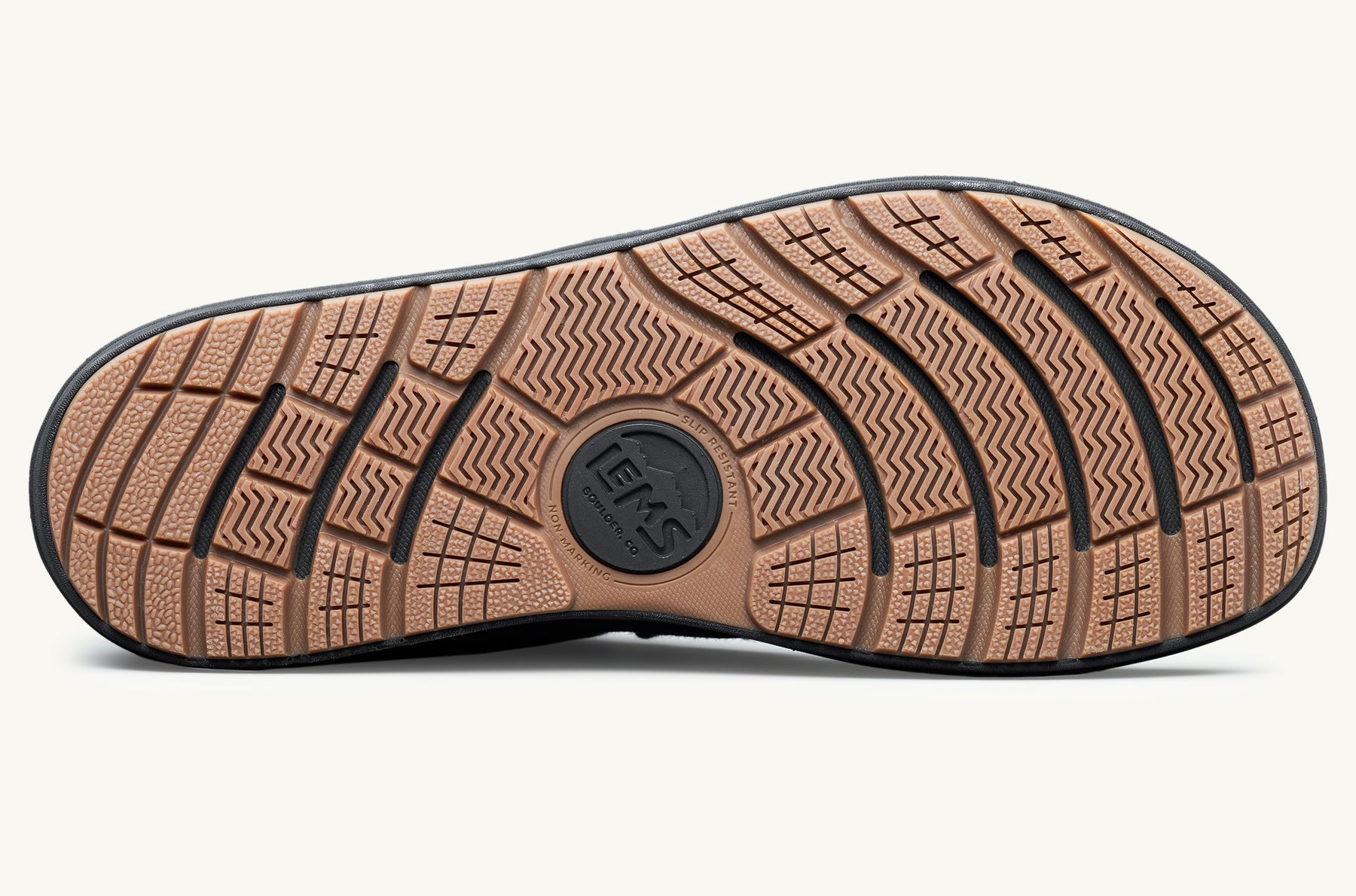 Men's Chukka Grip - Blackout (Canvas)
