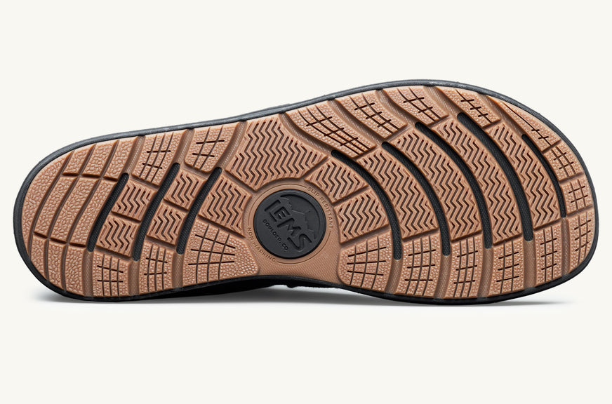 Men's Chukka Grip - Blackout (Canvas)