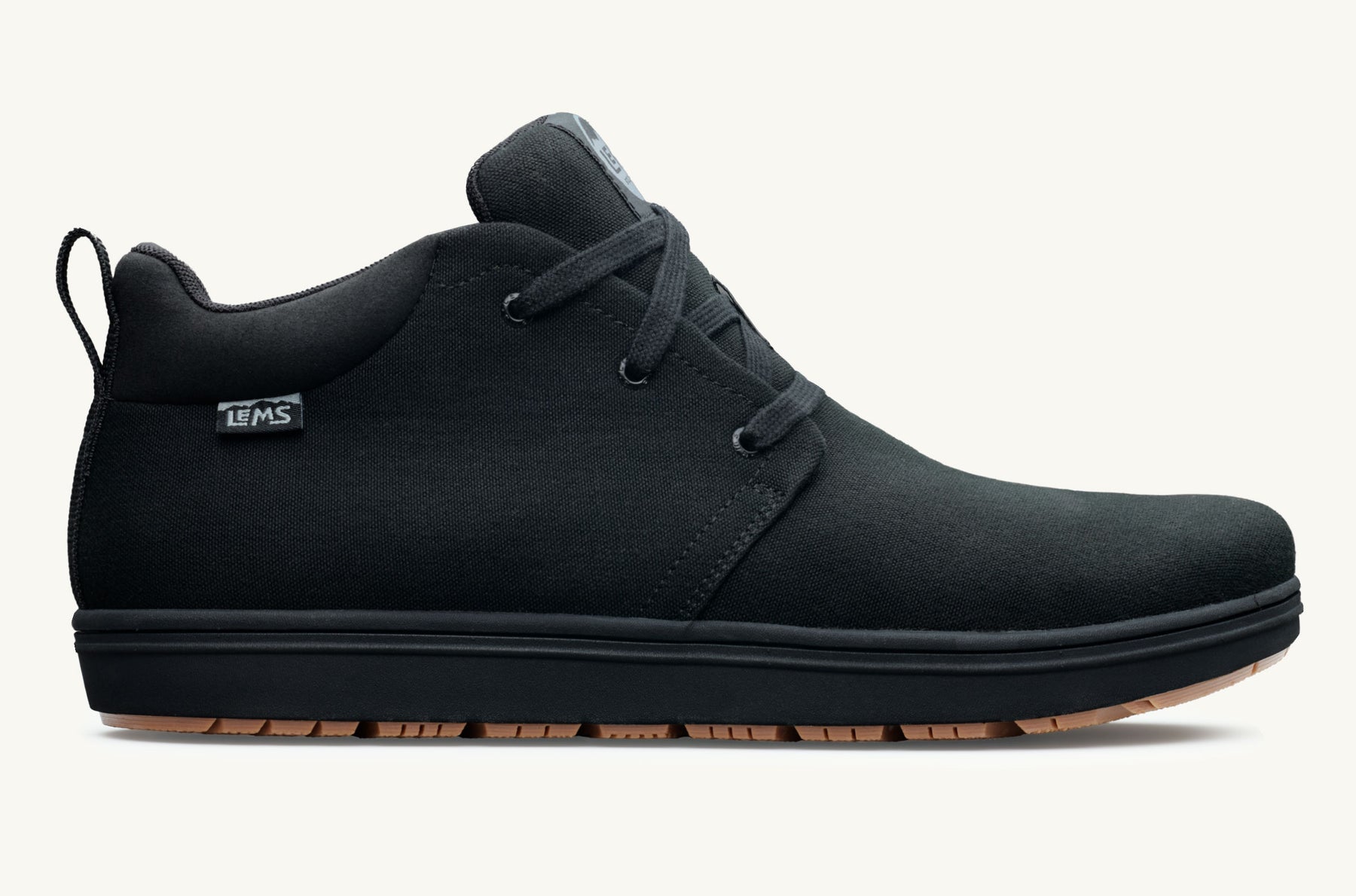 Women's Chukka Grip - Blackout (Canvas)