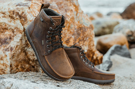 Women's Waterproof Boulder Boot (Discontinued) - Weathered Umber