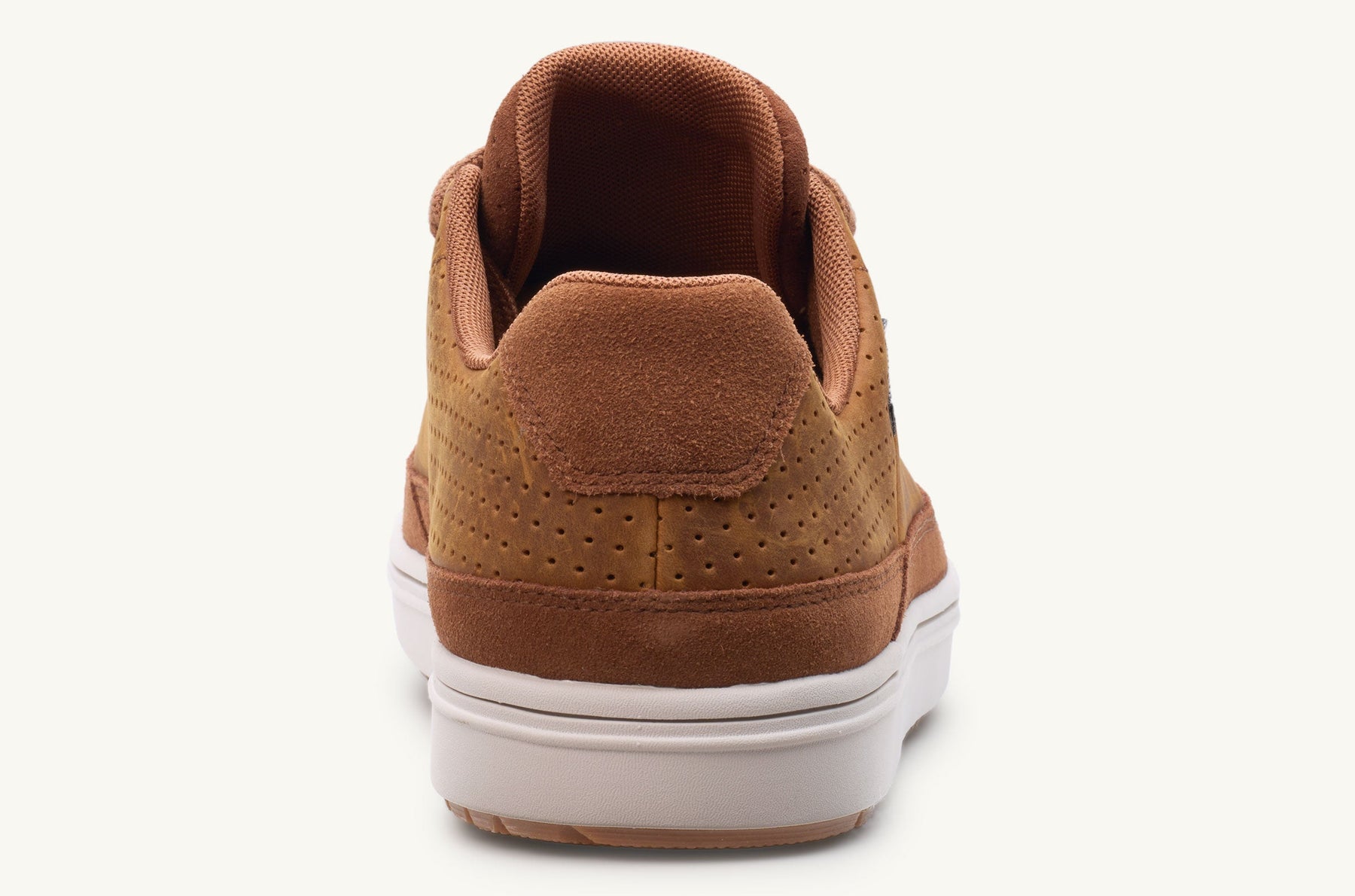 Pánské Chillum Suede - Bourbon