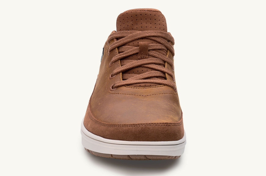 Pánské Chillum Suede - Bourbon