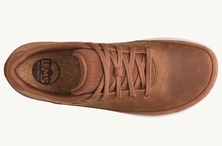Men's Chillum Grip - Bourbon