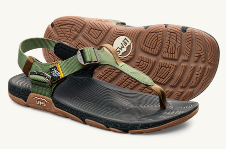 Men's Switchback Sandal - Cactus