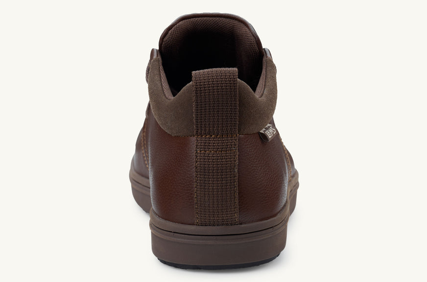 Men's Chukka Grip - Chestnut (Leather)