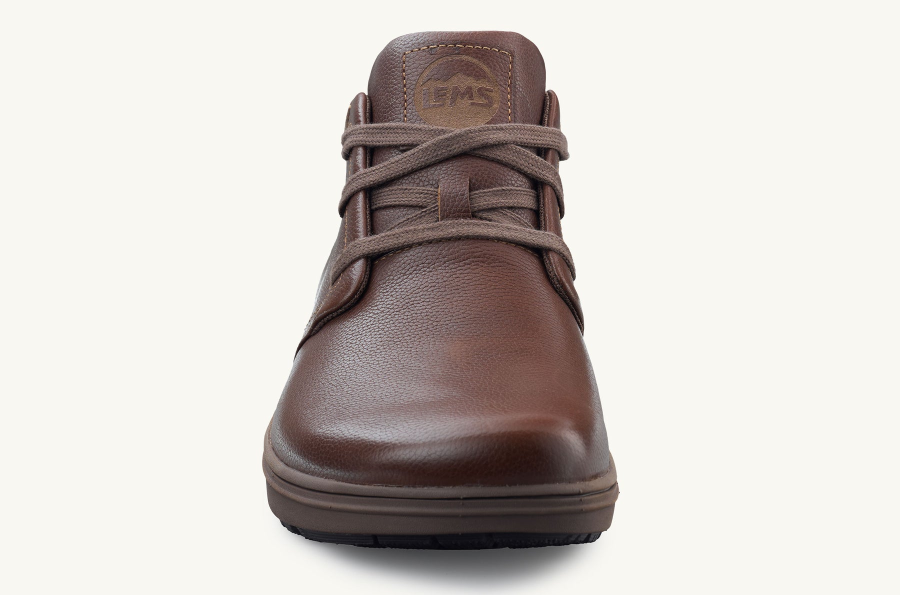 Women's Chukka Grip - Chestnut (Leather)