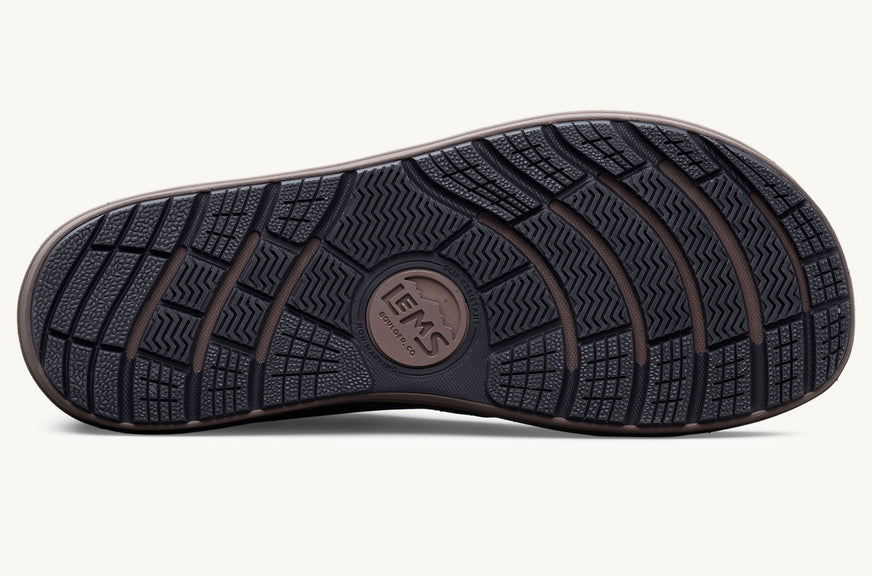 Men's Chukka Grip - Chestnut (Leather)