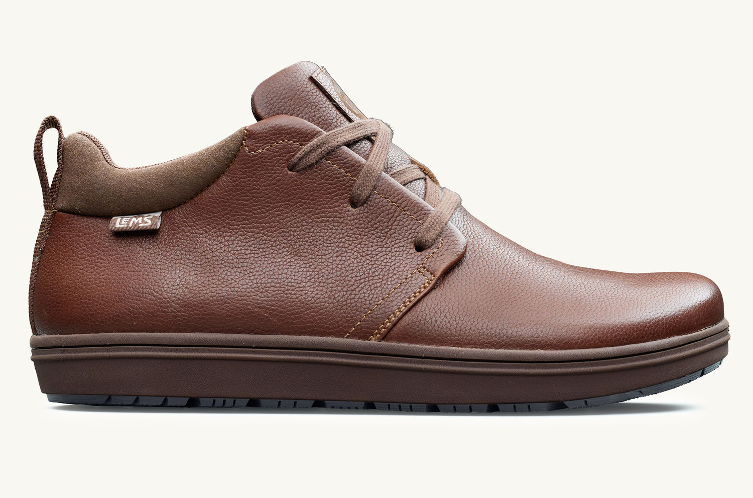 Men's Chukka Grip - Chestnut (Leather)