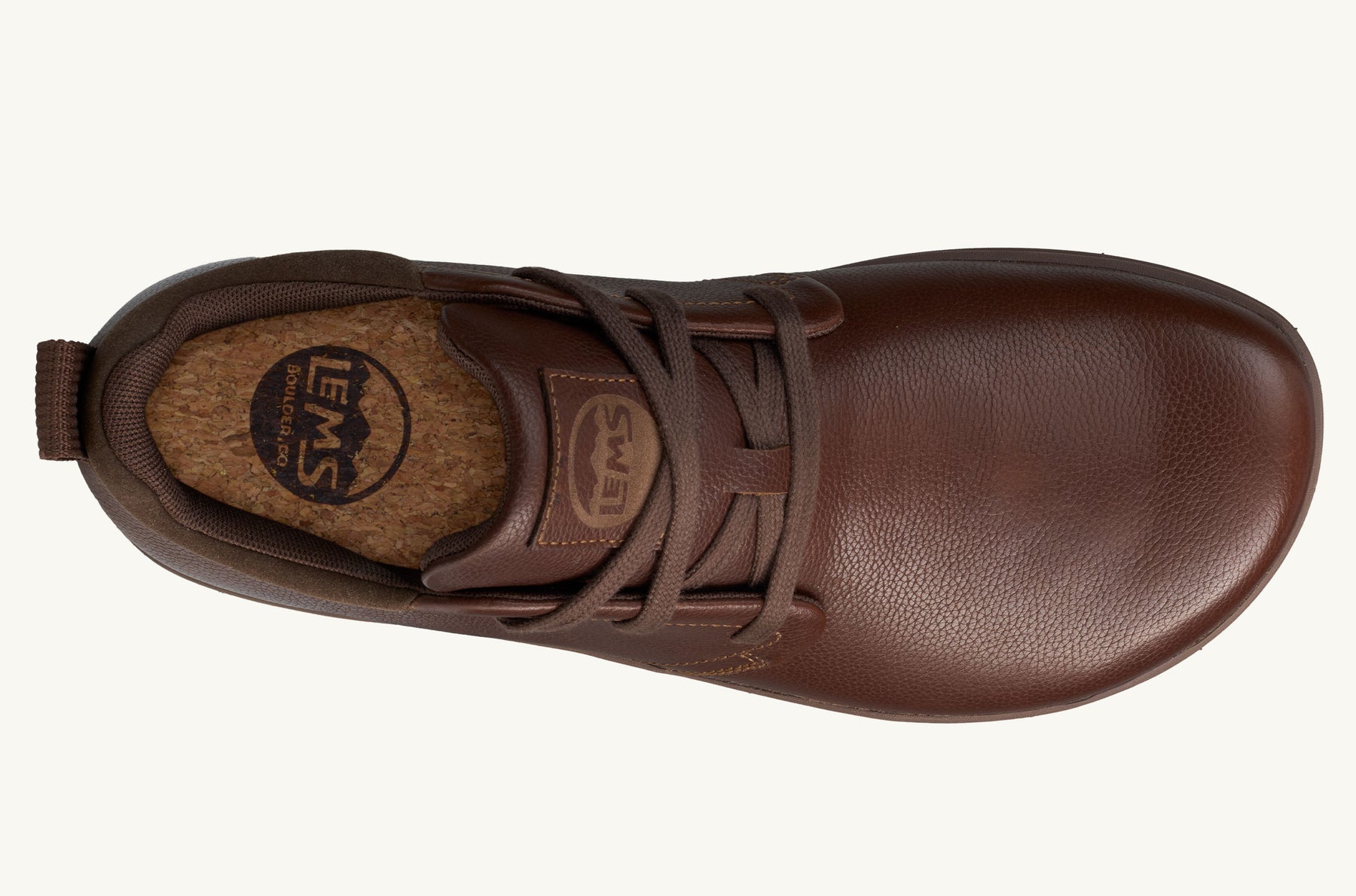 Women's Chukka Grip - Chestnut (Leather)