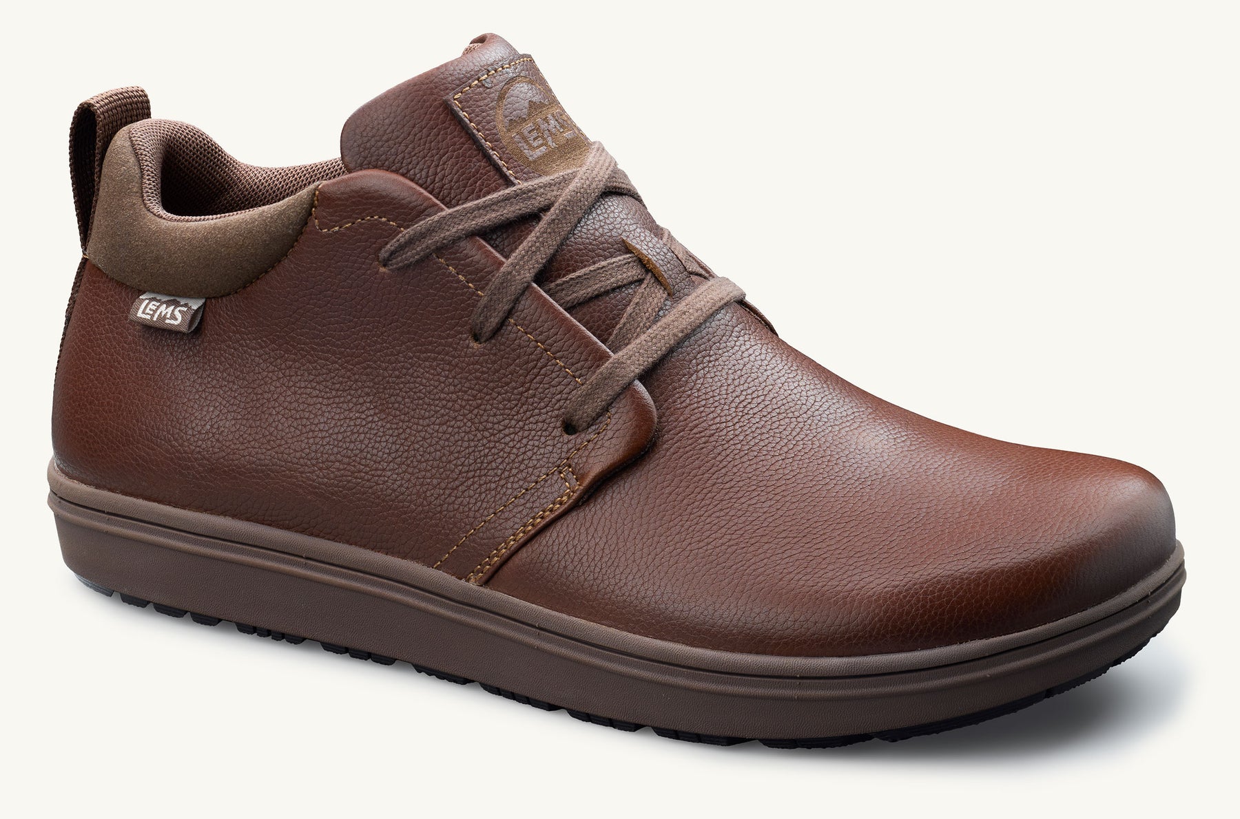 Men's Chukka Grip - Chestnut (Leather)