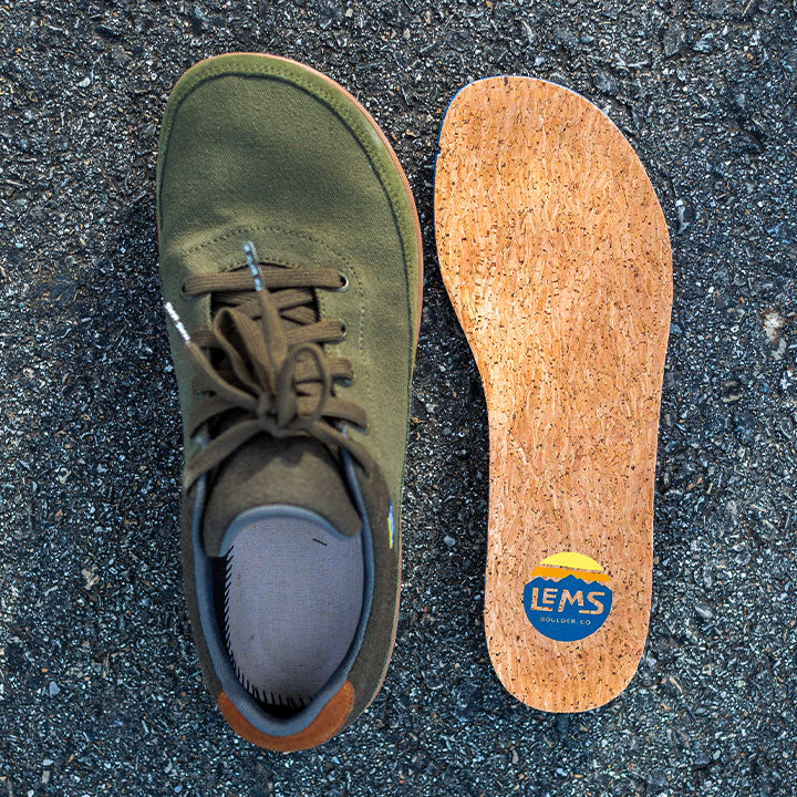 CORK FOOTBED