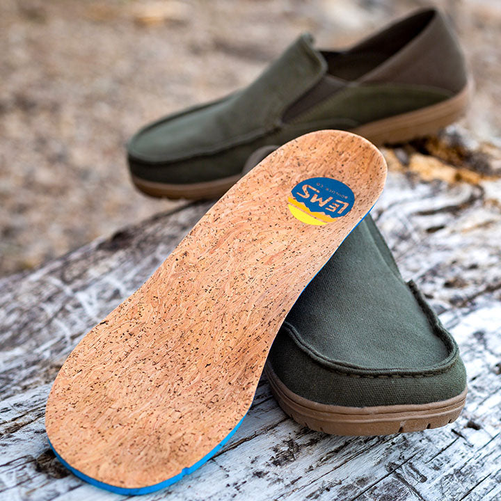 CORK FOOTBED
