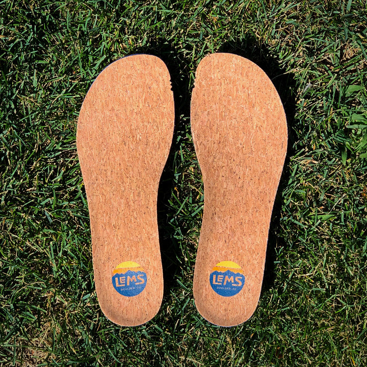 CORK FOOTBED