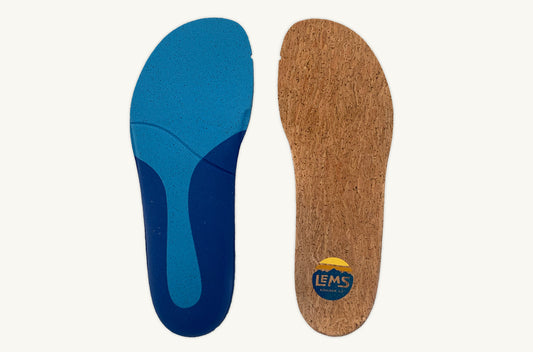 Max Cork Insole - 5.5mm - Max Cork Insole - 5.5mm