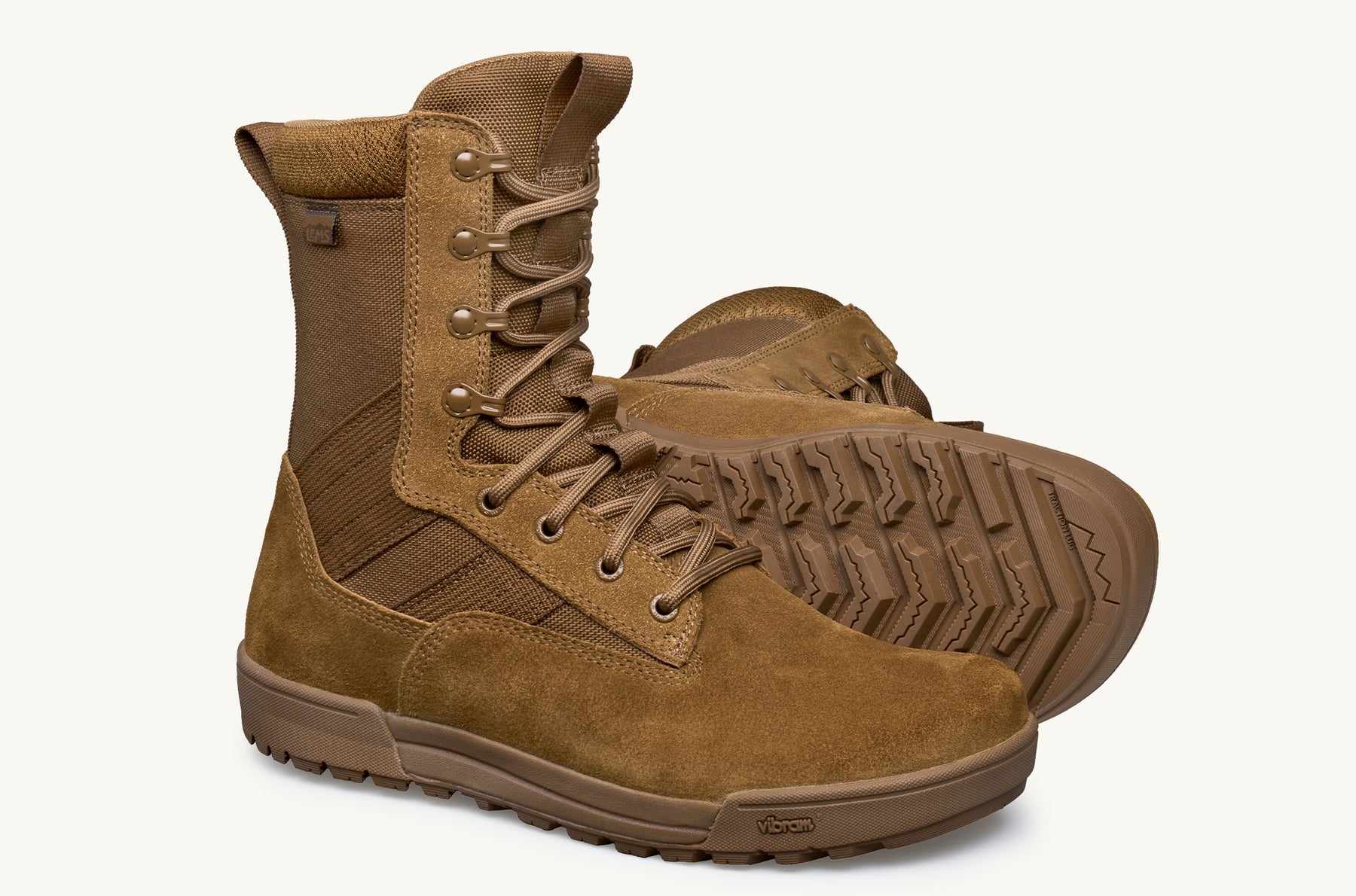 Women's Tactical Pro Tall Boot - Coyote